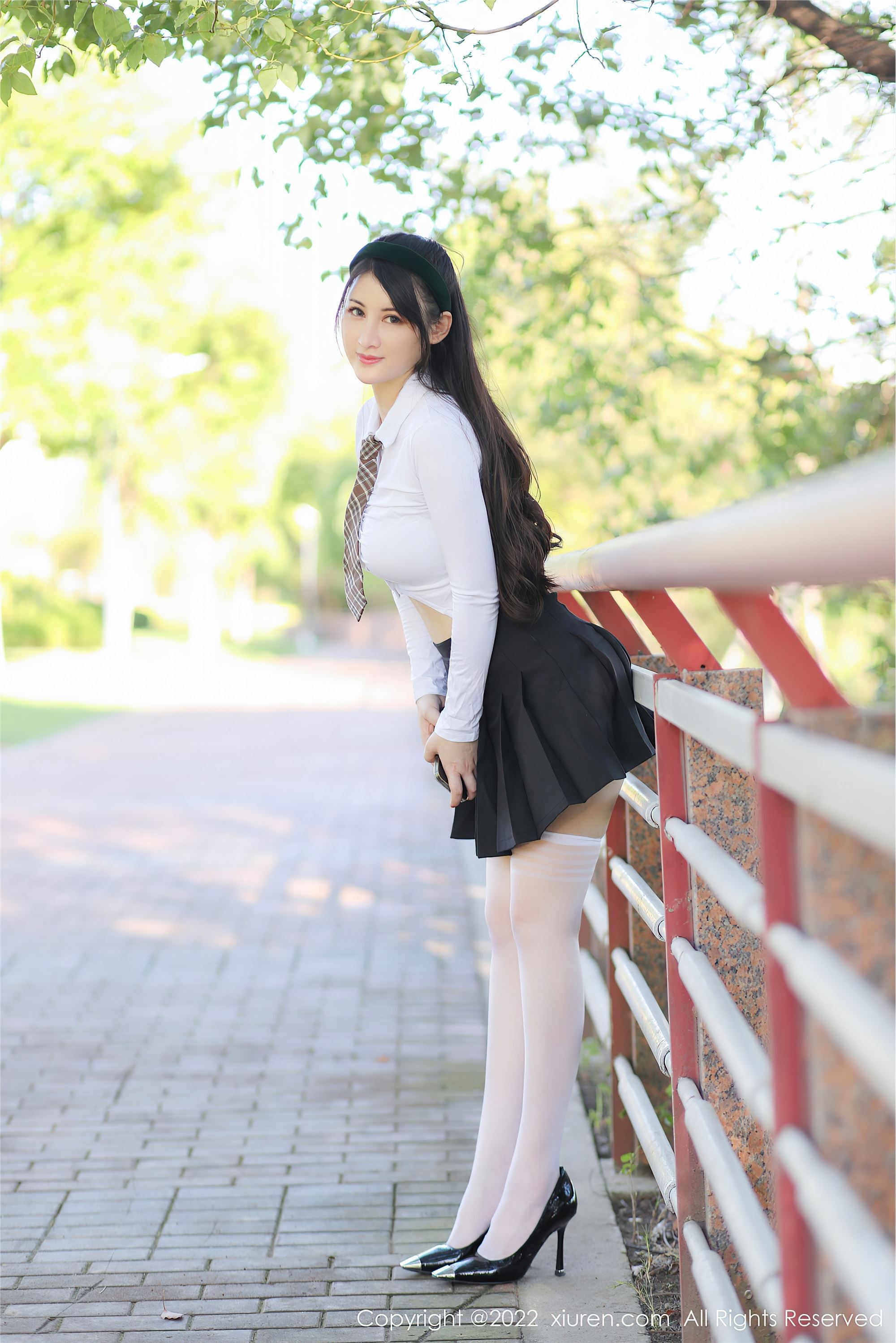 Xiuren秀人网 2022.08.30 NO.5512 诗诗kiki